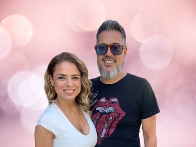 Rolando Barbano y Marina Calabró dan un gran paso y confirman una feliz noticia