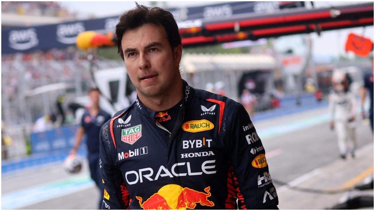 Sergio "Checo" Pérez