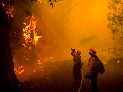 El informe sobre cambio climático que pasó de noche en la 4T