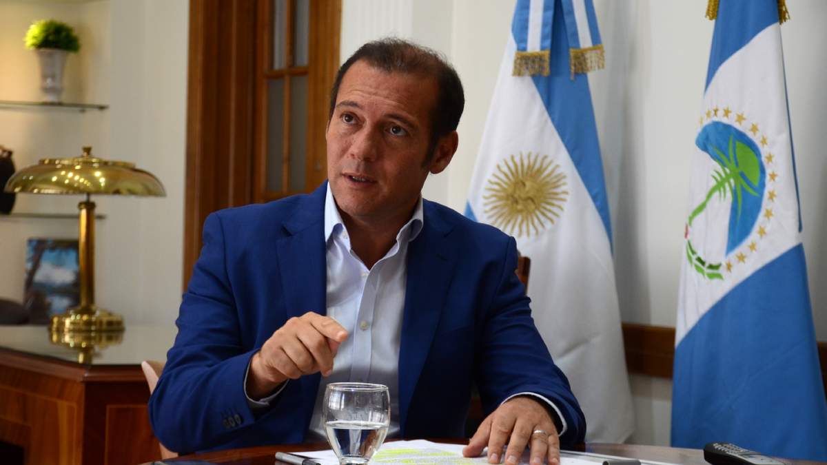 Omar Gutiérrez. Fuente: (Twitter)