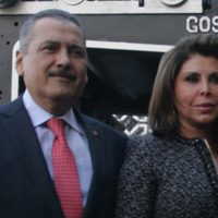 Murió Sylvia Sánchez, esposa de Manlio Fabio Beltrones