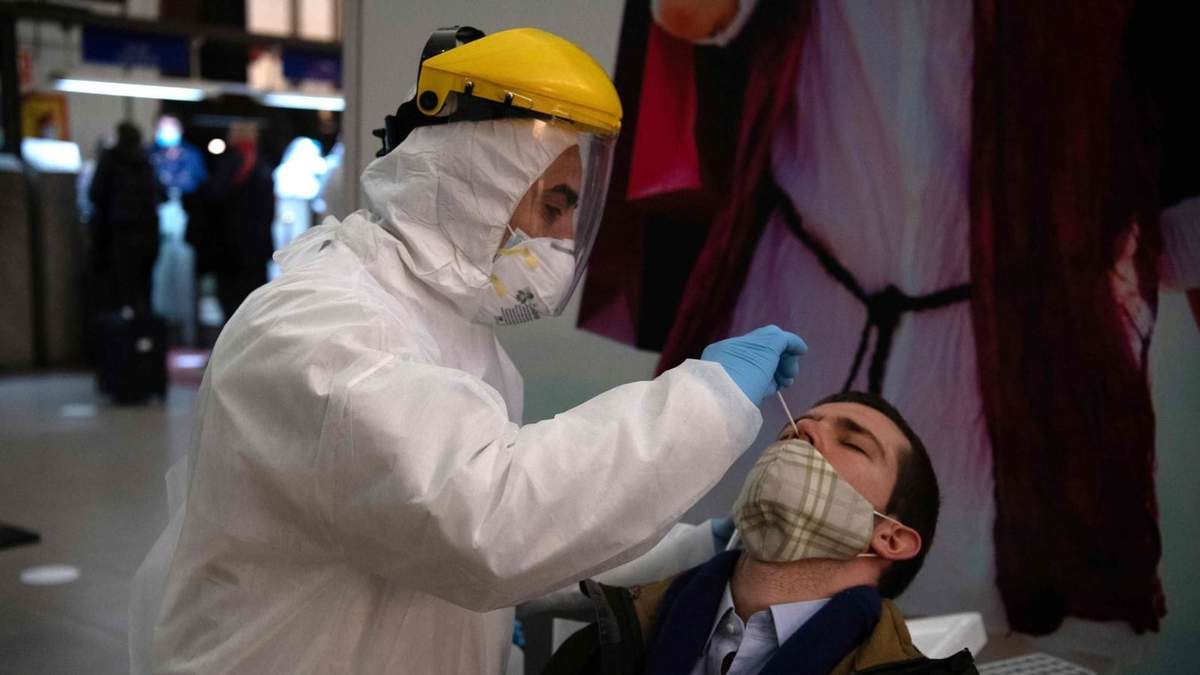 La segunda ola de coronavirus continua vigente en la nación. Fuente: (Twitter)