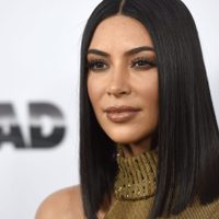 Kim Kardashian conquistó las redes con este vestido ¡Hermosa!