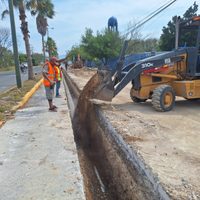 Fortalece Gobierno de Américo infraestructura hidráulica en la capital de Tamaulipas