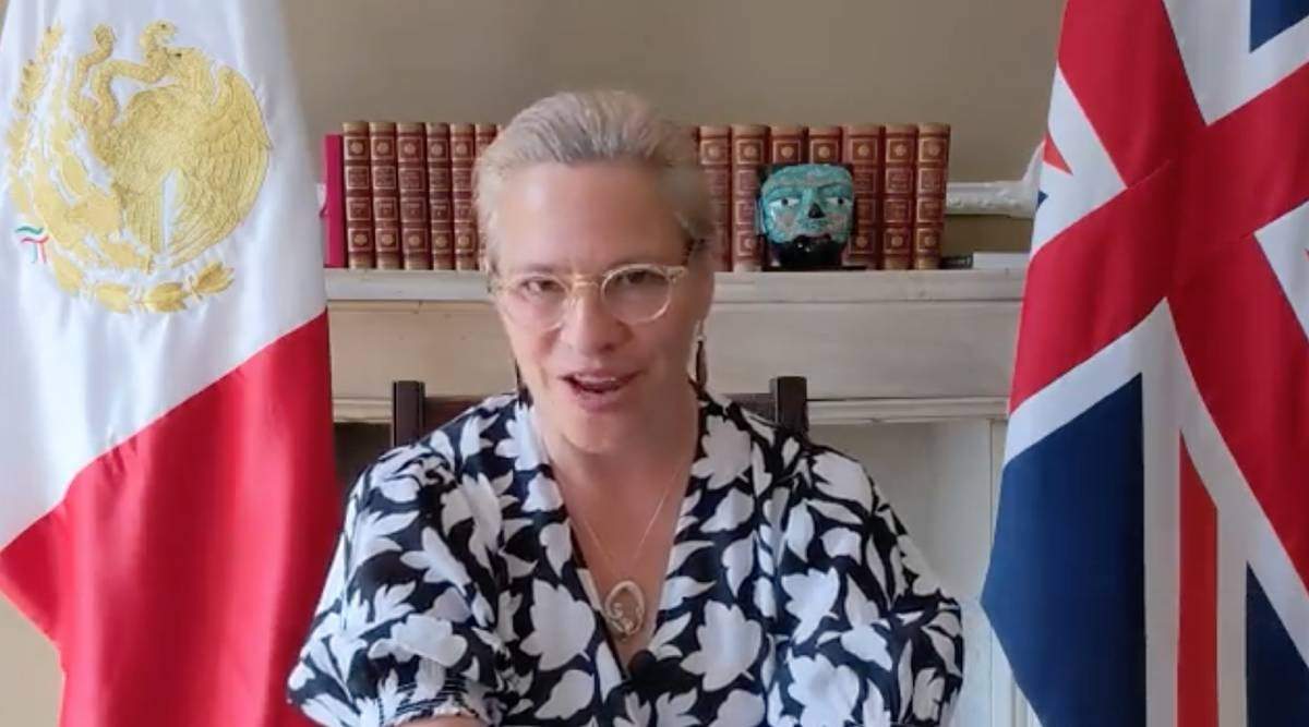 Josefa González Blanco Ortiz Mena