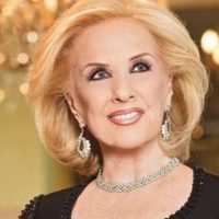 El secreto mejor guardado entre Mirtha Legrand y su hermana Goldie