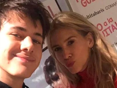 Dante Ortega, el hijo de Guillermina Valdes hizo una inesperada reflexión