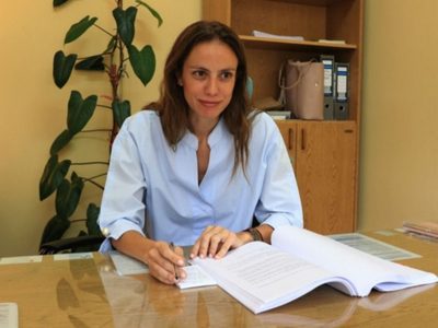 Tanya Bertoldi celebró el alivio fiscal para 56 mil monotributistas neuquinos