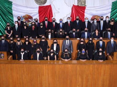 Diputados de NL dicen que siempre sí están en funciones