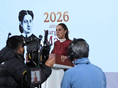 México mediaría entre EU y Cuba si así lo aceptan ambos: Sheinbaum