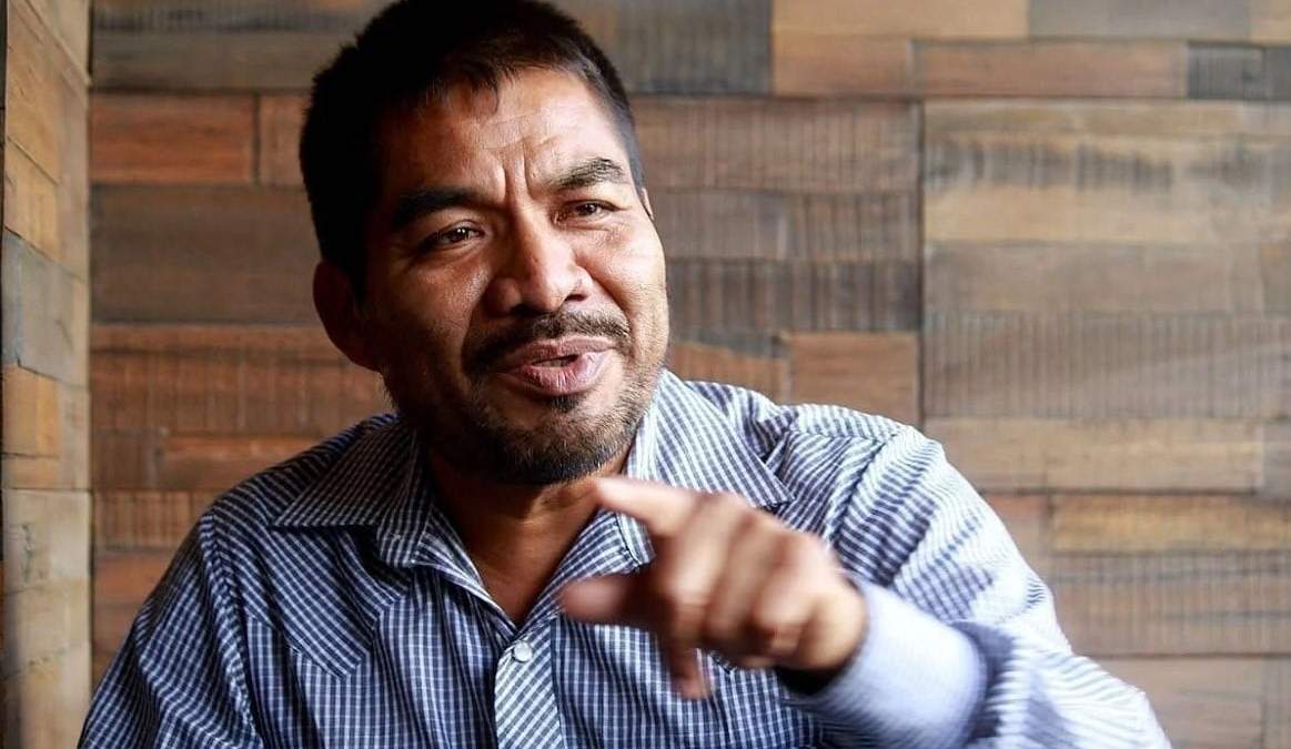 El líder comunitario