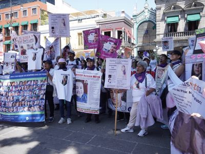 Desapariciones anunciadas Puebla. Violencias que desencadenan desaparición y feminicidio