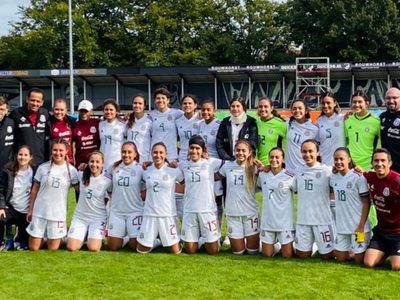 Destapan casos de abuso y acoso sexual en la selección Sub-20; Maribel Domínguez fue separada