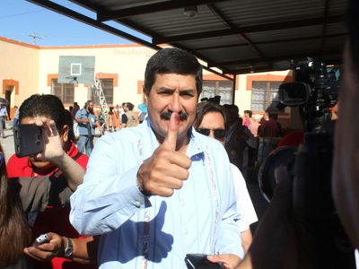 Corral asegura que hay 11 detenidos por la compra de votos en Chihuahua