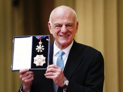 Muere David Nabarro, médico británico que lideró la respuesta de la ONU al ébola y COVID-19