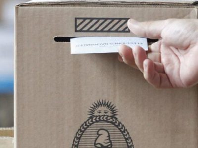 Paso a paso: el protocolo sanitario para las elecciones en Río Negro