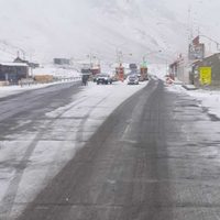 Domingo fresco con alerta de nevadas