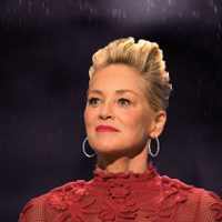 Sharon Stone contó el peor momento que vivió en su primera película