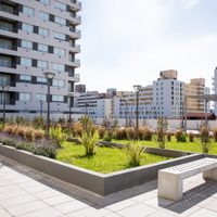 La Ciudad habilitó el uso de las áreas comunes residenciales