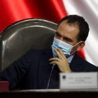 Arturo Herrera explica el no endeudamiento ni cambio en impuestos en Paquete Económico 2021