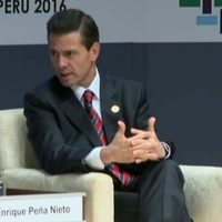 TLCAN debe modernizarse, no renegociarse: Peña Nieto