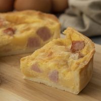 Tarta en forma de roll: preparate esta divina receta que te salvará la cena del domingo