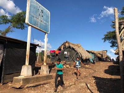 Desplazados guatemaltecos, entre dos gobiernos indiferentes