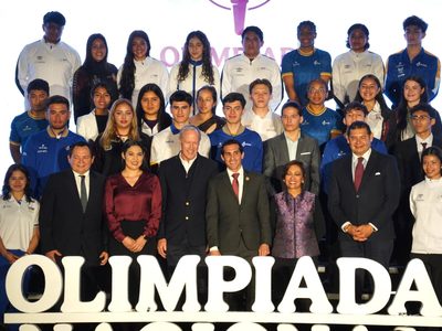 Al estilo Ana Guevara, la Conade deja sin recursos a seleccionados de pentatlón moderno