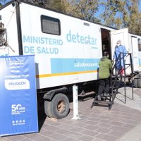 El Plan DetectAR ya testeó a más de 51.000 personas en Neuquén