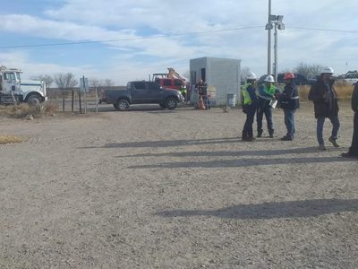 Trabajadores paran en Pasta de Conchos por falta de pago de Prodemex