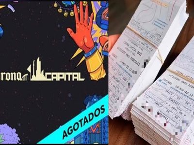 “Influencer” desata polémica por revender boletos del Corona Capital; esto respondió Ticketmaster