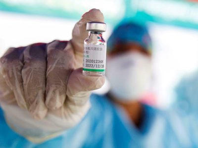 Los ministros de Salud respaldaron la vacunación con Sinopharm en menores