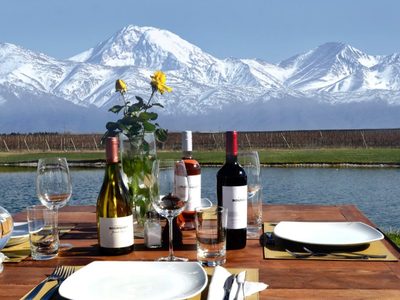 El Valle de Uco fue catalogado como el Napa Valley argentino