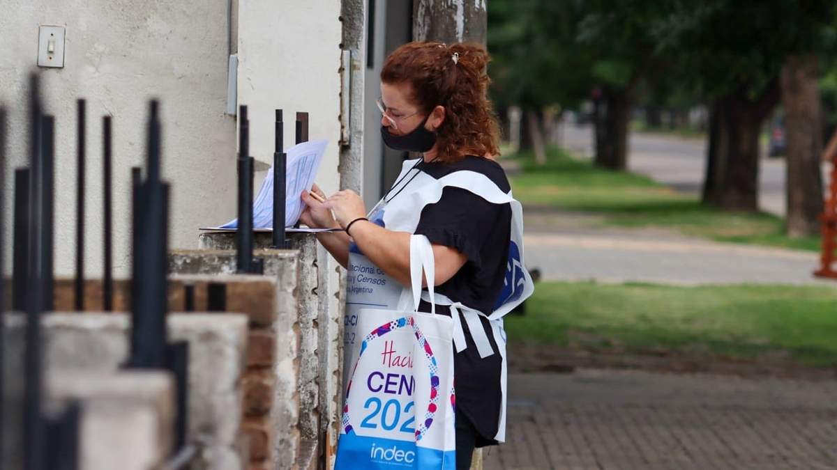 Censo 2022. Fuente: (Twitter)