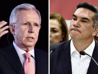 "Es un cobarde": López-Dóriga arremete contra "Alito" Moreno por su último audio