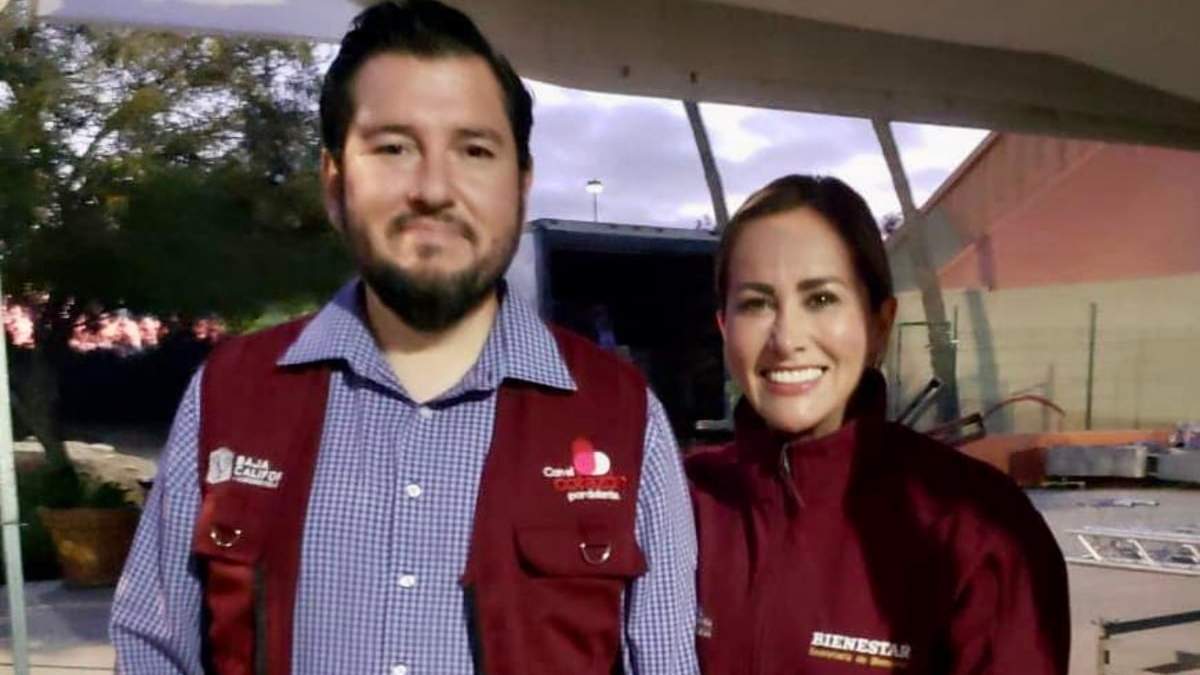Netzahualcóyotl Jáuregui Santillán y Valeria Oseguera Herrera