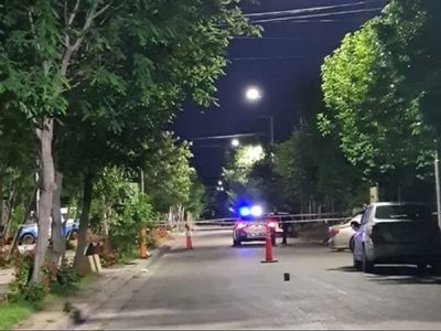 Un hombre fue asesinado con un disparo en la espalda en la capital de Neuquén