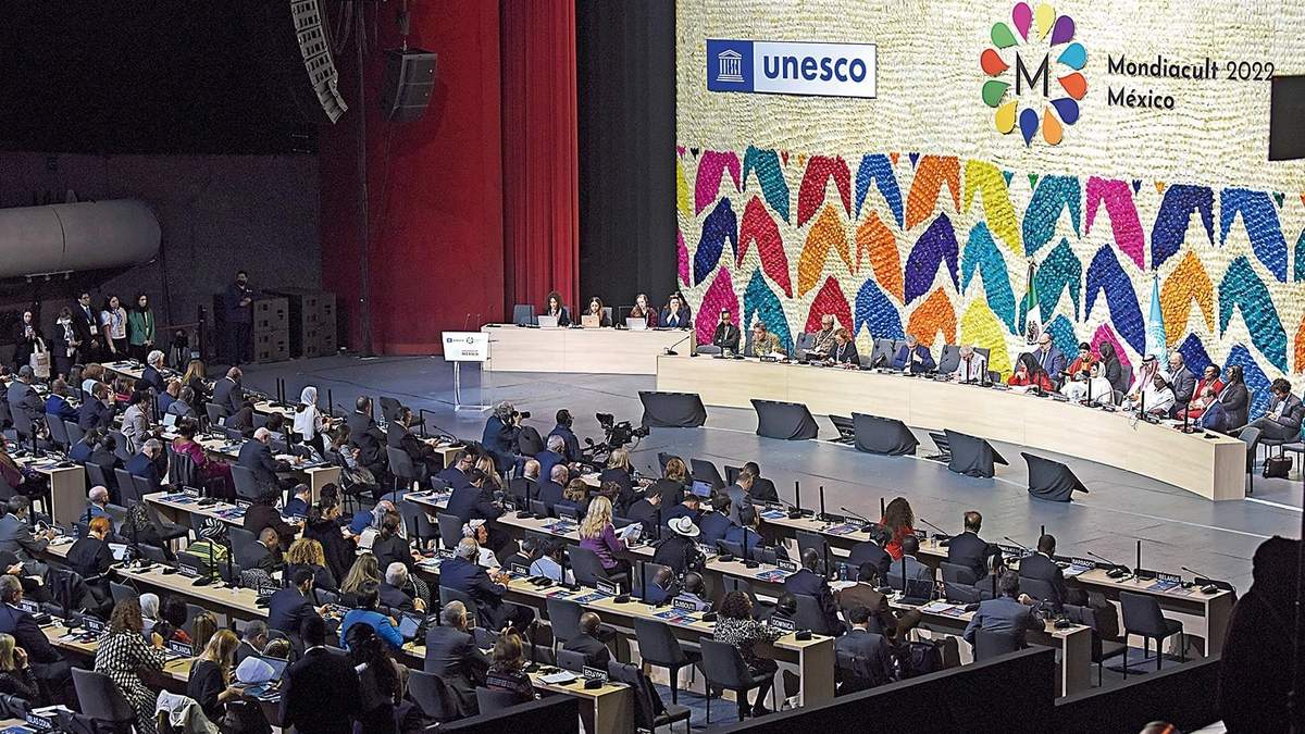 Mondiacult 2022. Revolución cultural