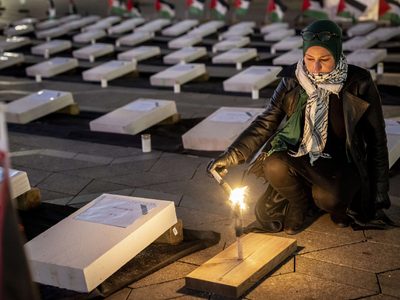 Gaza, “un cementerio de niños”: Unicef