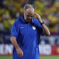La furia de Fonseca por la supuesta “cama” a Marcelo Bielsa en la Selección Uruguaya