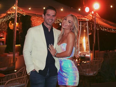 Es millonaria: a qué se dedica Verónica Laffite, la novia de Fernando Gago