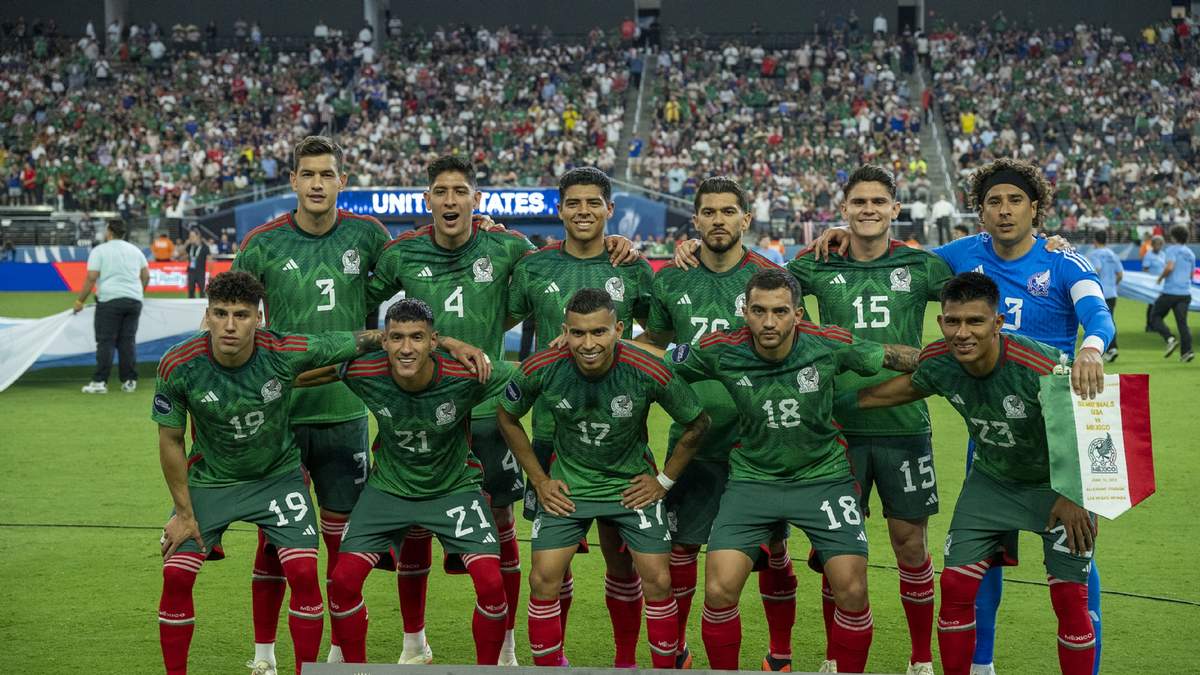 La Selección Mexicana de Futbol