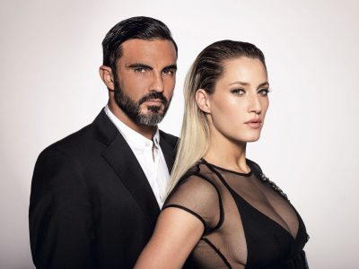 Quedó registrado: Fabián Cubero no pudo con Mica Viciconte y fue por Flor Torrente