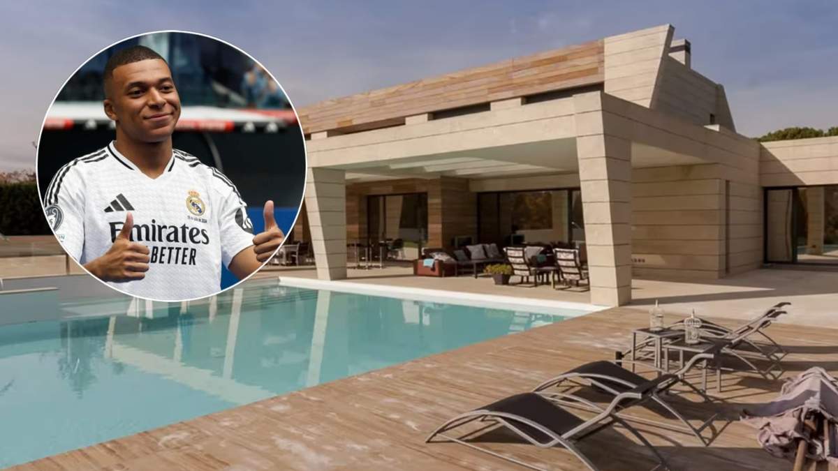 Kylian Mbappé Fuente: (Twitter)