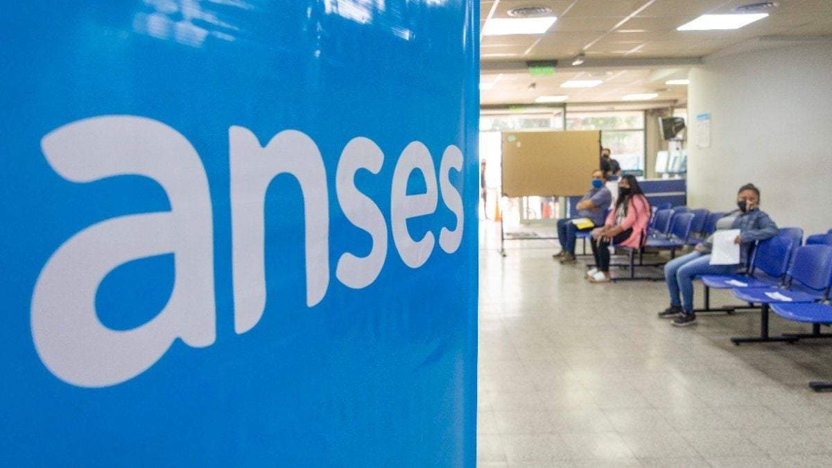 El organismo ya comenzó con el calendario de cobro de marzo. Fuente: (Twitter)
