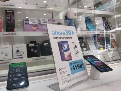 Es oficial: bajaron los aranceles de importación para celulares