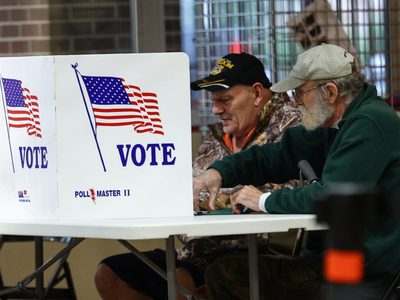 Empezaron las elecciones de medio término en los Estados Unidos