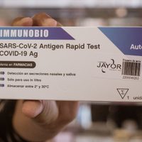 Llegaron los autotest de coronavirus a las farmacias de Neuquén
