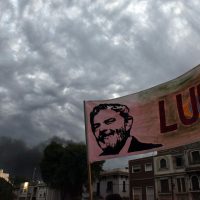 Estoy tranquilo, pero indignado con la injusticia: Lula da Silva