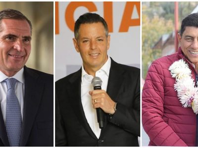 MCO señala a Gabino Cué, Alejandro Murat y Salomón Jara de complicidad en etnocidio indígena
